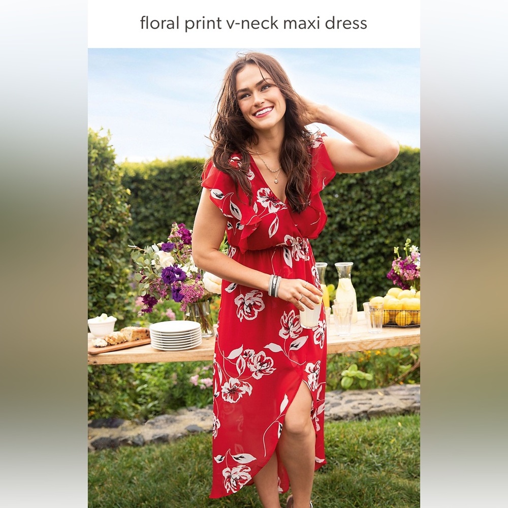 Maurice’s dress
